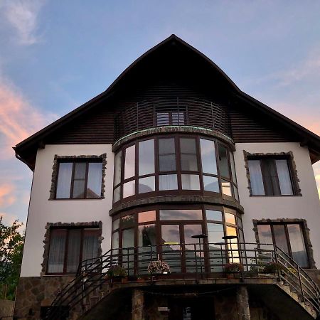 Vila Confort Vişeu de Sus Exterior foto