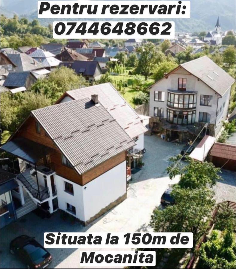 Vila Confort Vişeu de Sus Exterior foto