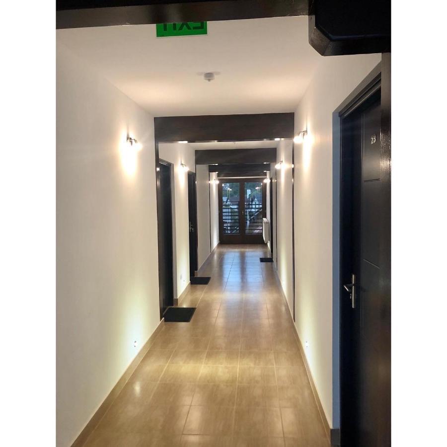 Vila Confort Vişeu de Sus Exterior foto