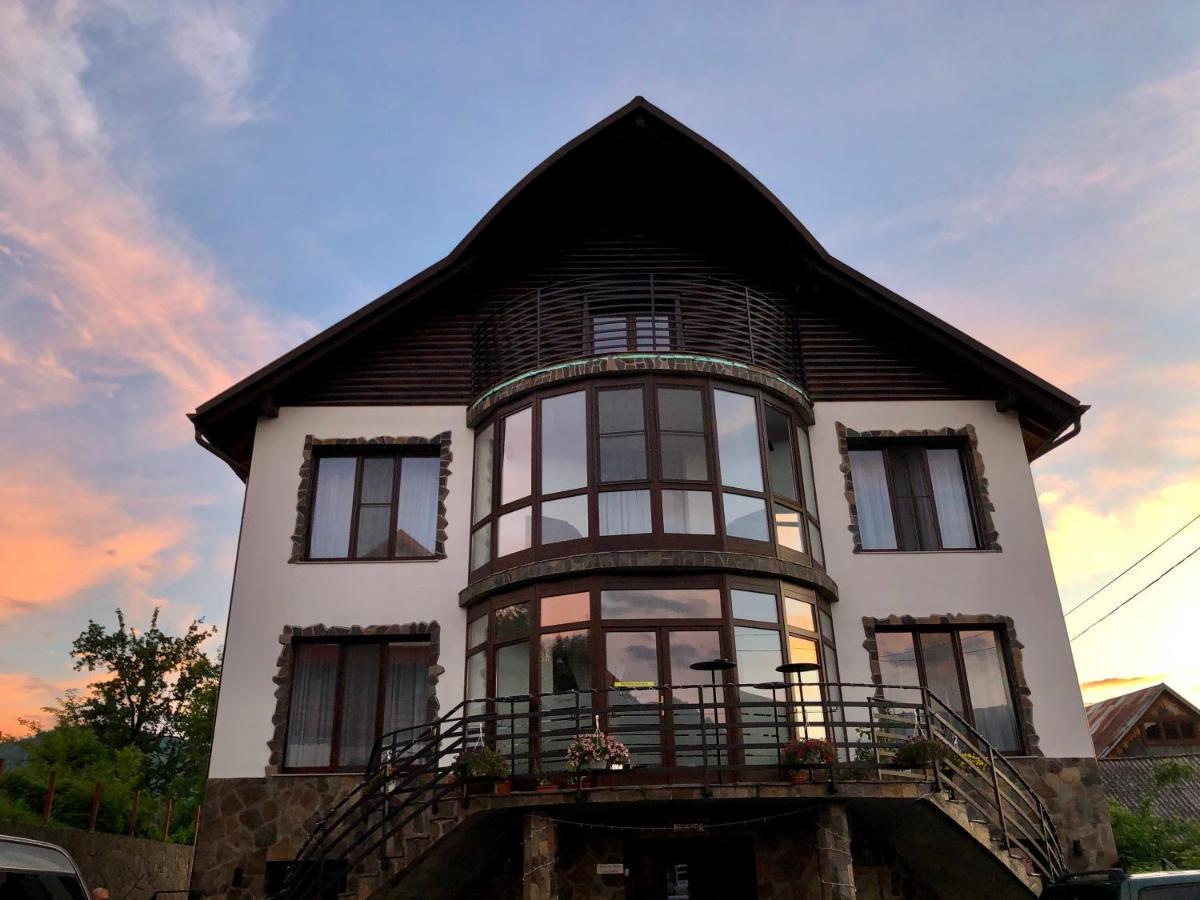 Vila Confort Vişeu de Sus Exterior foto