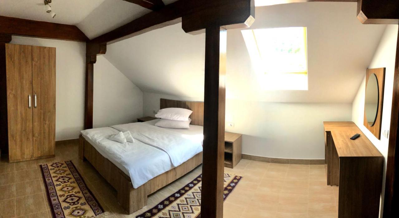 Vila Confort Vişeu de Sus Exterior foto