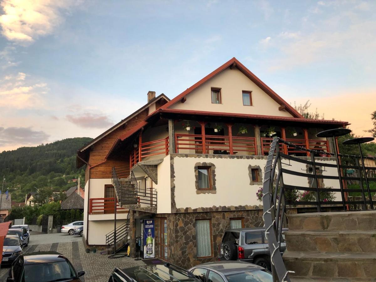 Vila Confort Vişeu de Sus Exterior foto