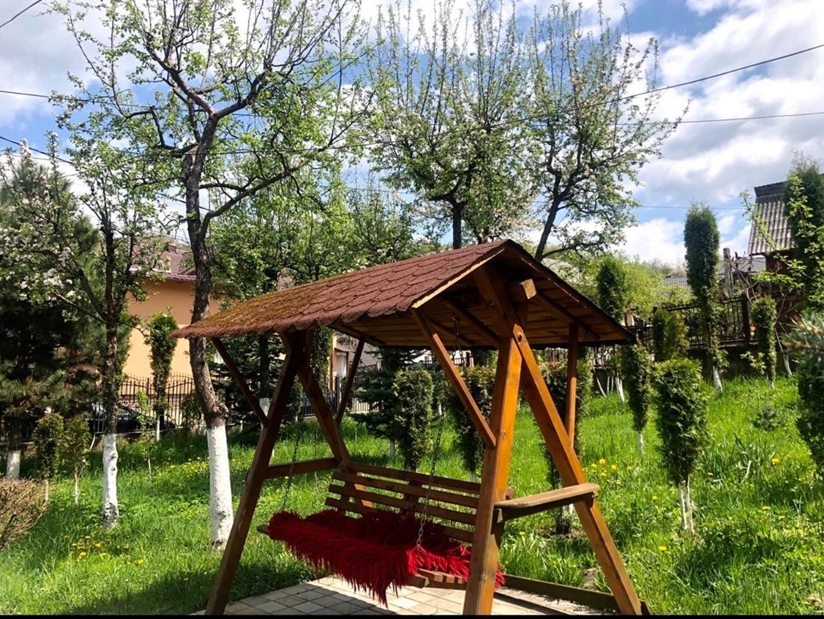 Vila Confort Vişeu de Sus Exterior foto