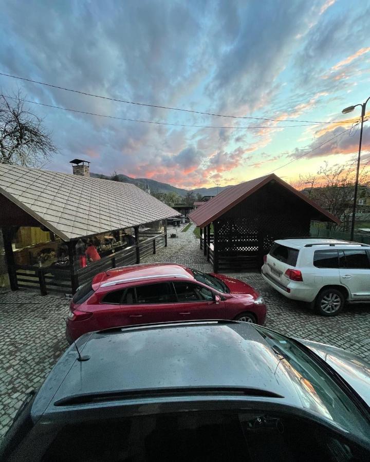 Vila Confort Vişeu de Sus Exterior foto