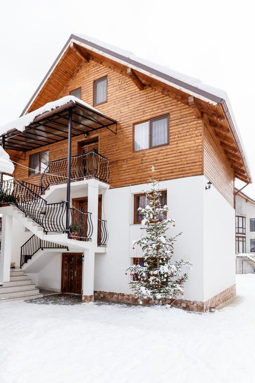Vila Confort Vişeu de Sus Exterior foto