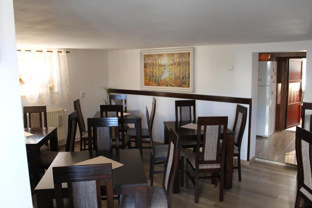 Vila Confort Vişeu de Sus Exterior foto