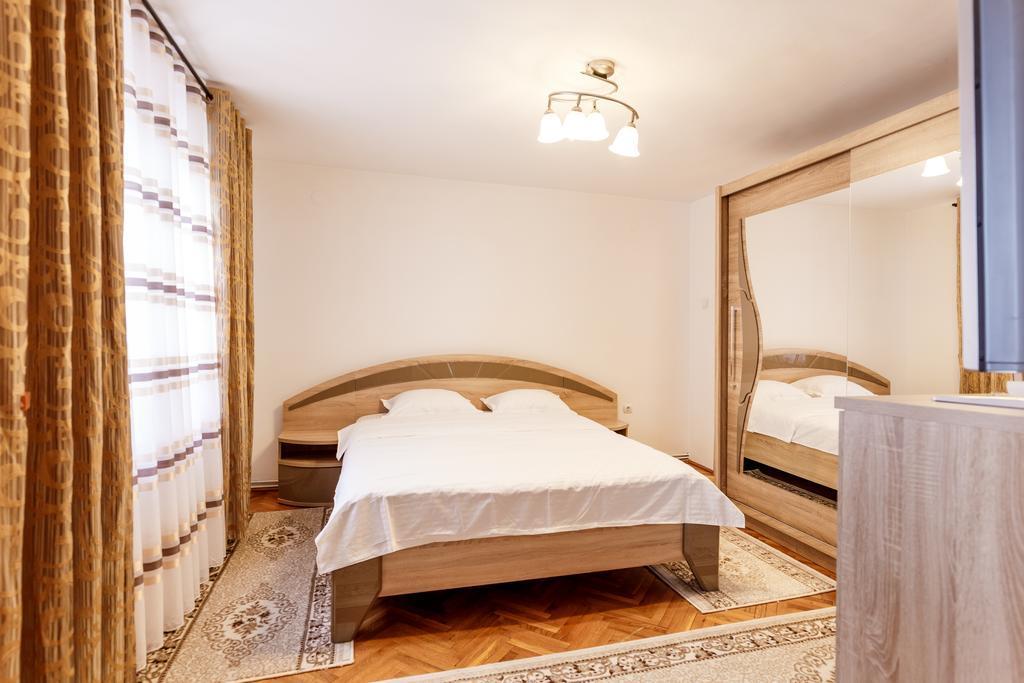 Vila Confort Vişeu de Sus Exterior foto