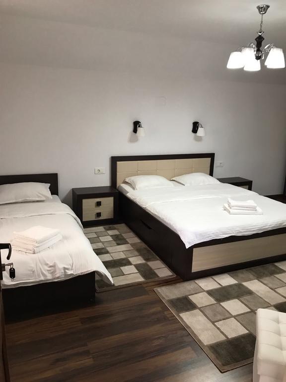 Vila Confort Vişeu de Sus Exterior foto