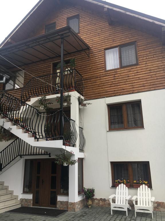 Vila Confort Vişeu de Sus Exterior foto