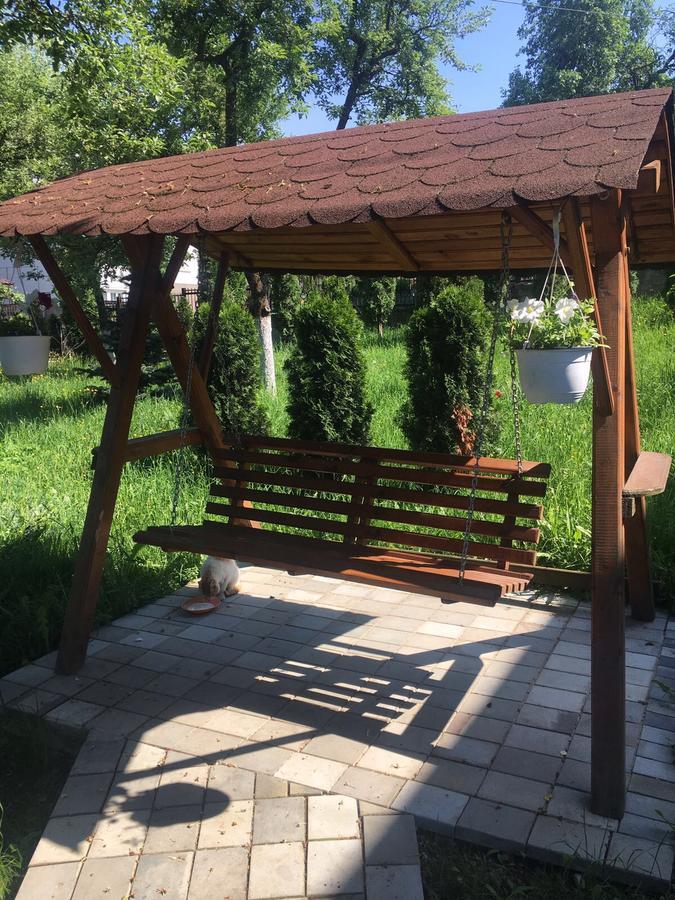 Vila Confort Vişeu de Sus Exterior foto