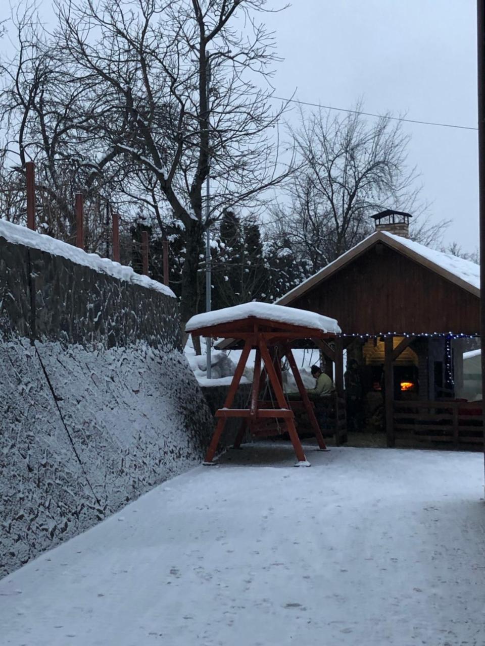 Vila Confort Vişeu de Sus Exterior foto