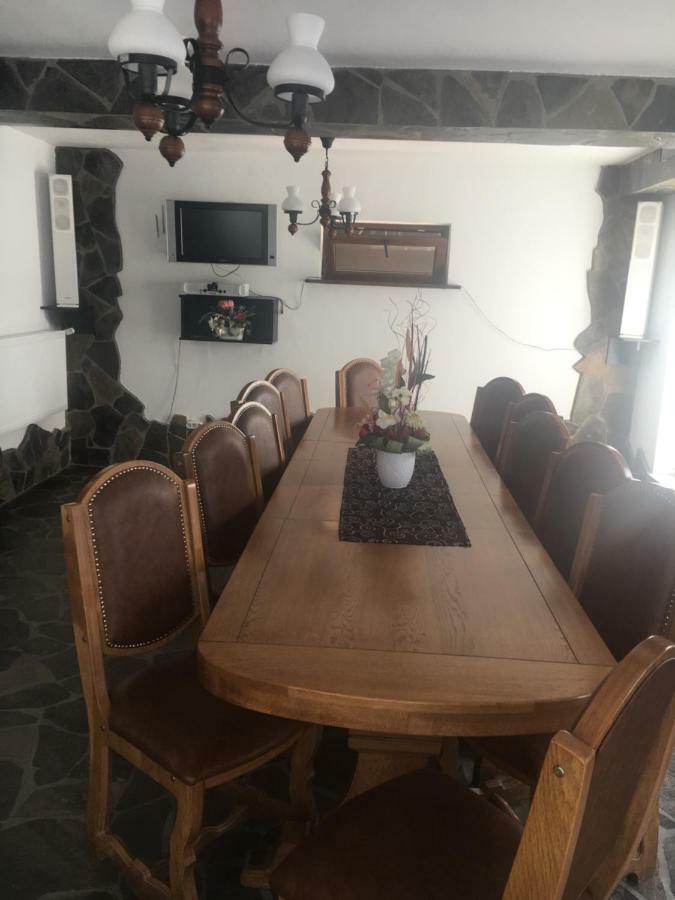 Vila Confort Vişeu de Sus Exterior foto