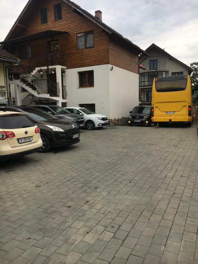 Vila Confort Vişeu de Sus Exterior foto