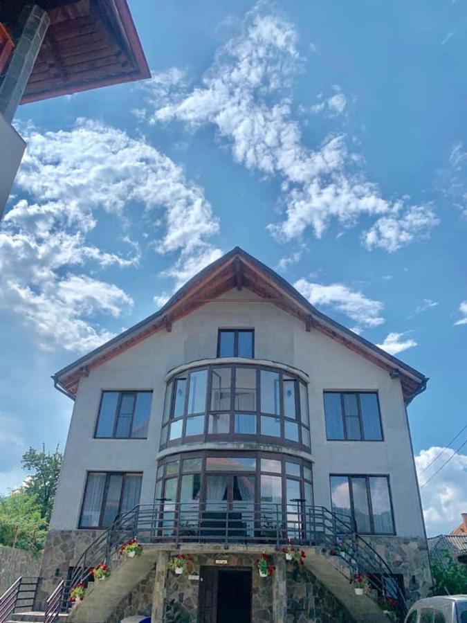 Vila Confort Vişeu de Sus Exterior foto