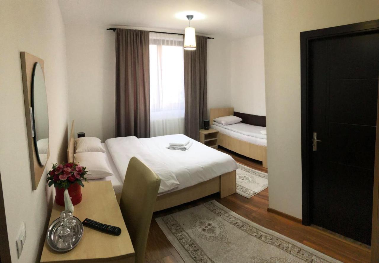 Vila Confort Vişeu de Sus Exterior foto