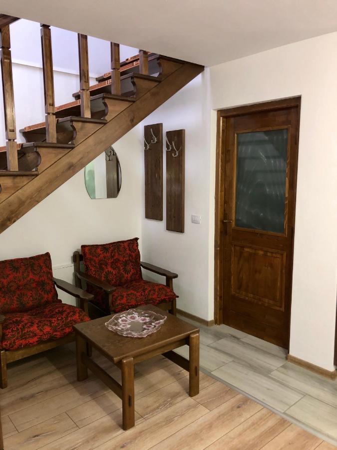 Vila Confort Vişeu de Sus Exterior foto