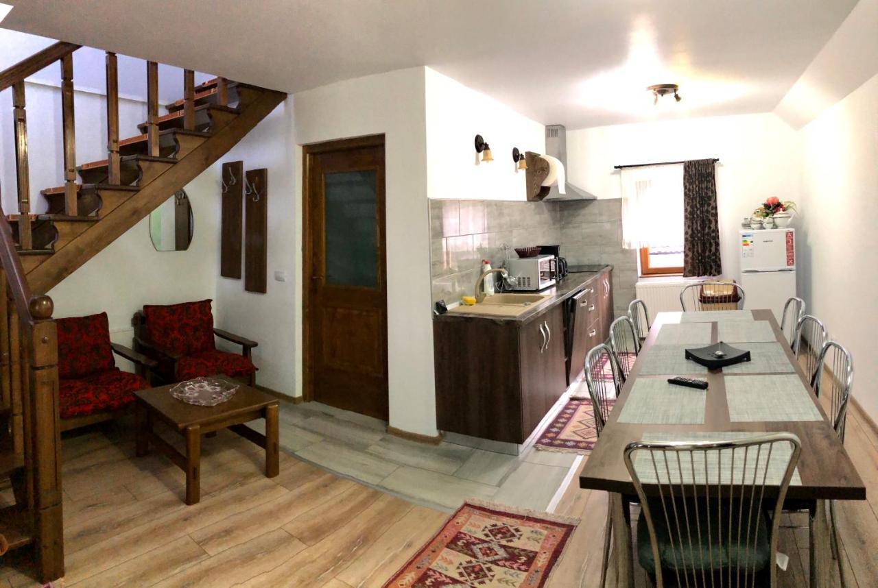 Vila Confort Vişeu de Sus Exterior foto