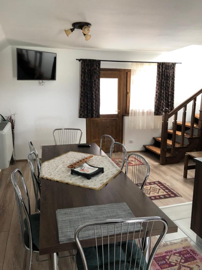 Vila Confort Vişeu de Sus Exterior foto