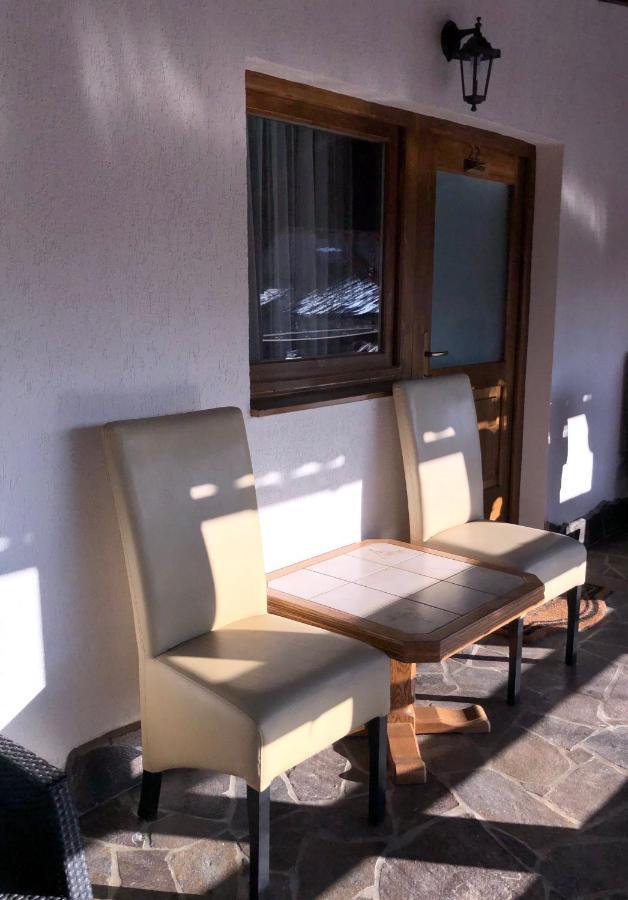 Vila Confort Vişeu de Sus Exterior foto